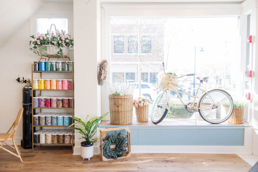How Flowers Inspire Creativity