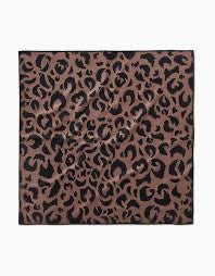 Cheetah Hound Paw Towel by Geometry