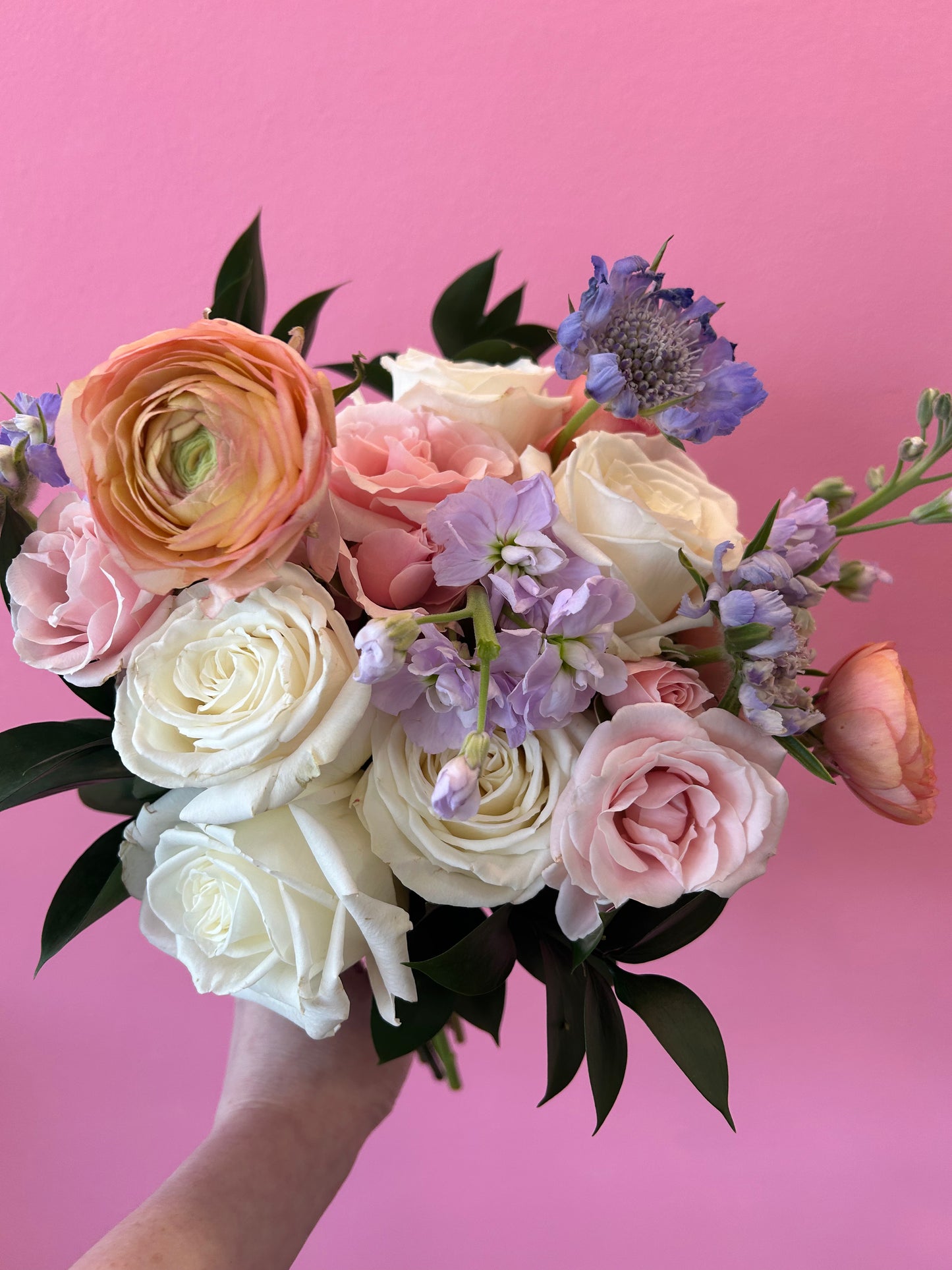 School Dance Bouquet