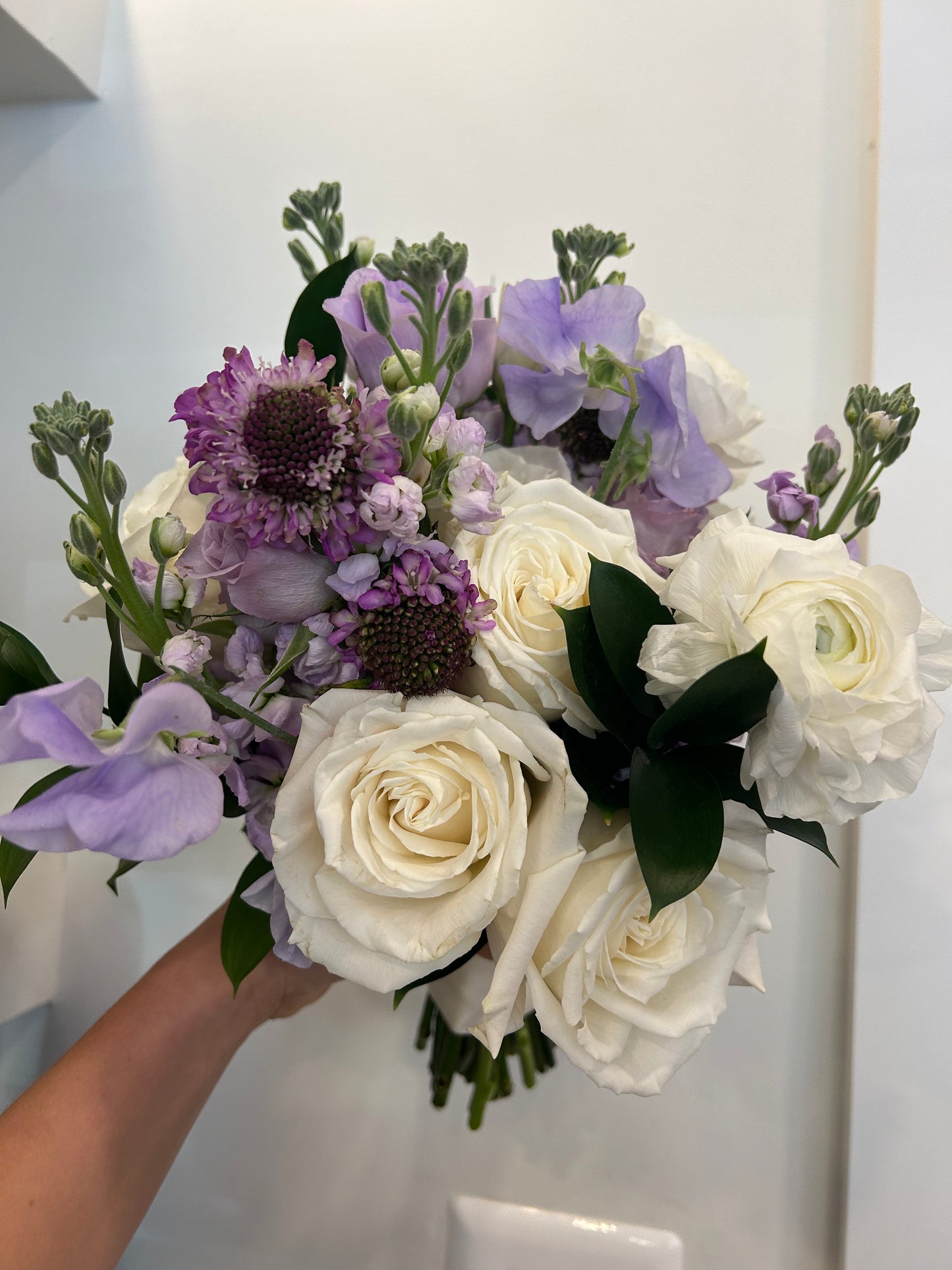 School Dance Bouquet