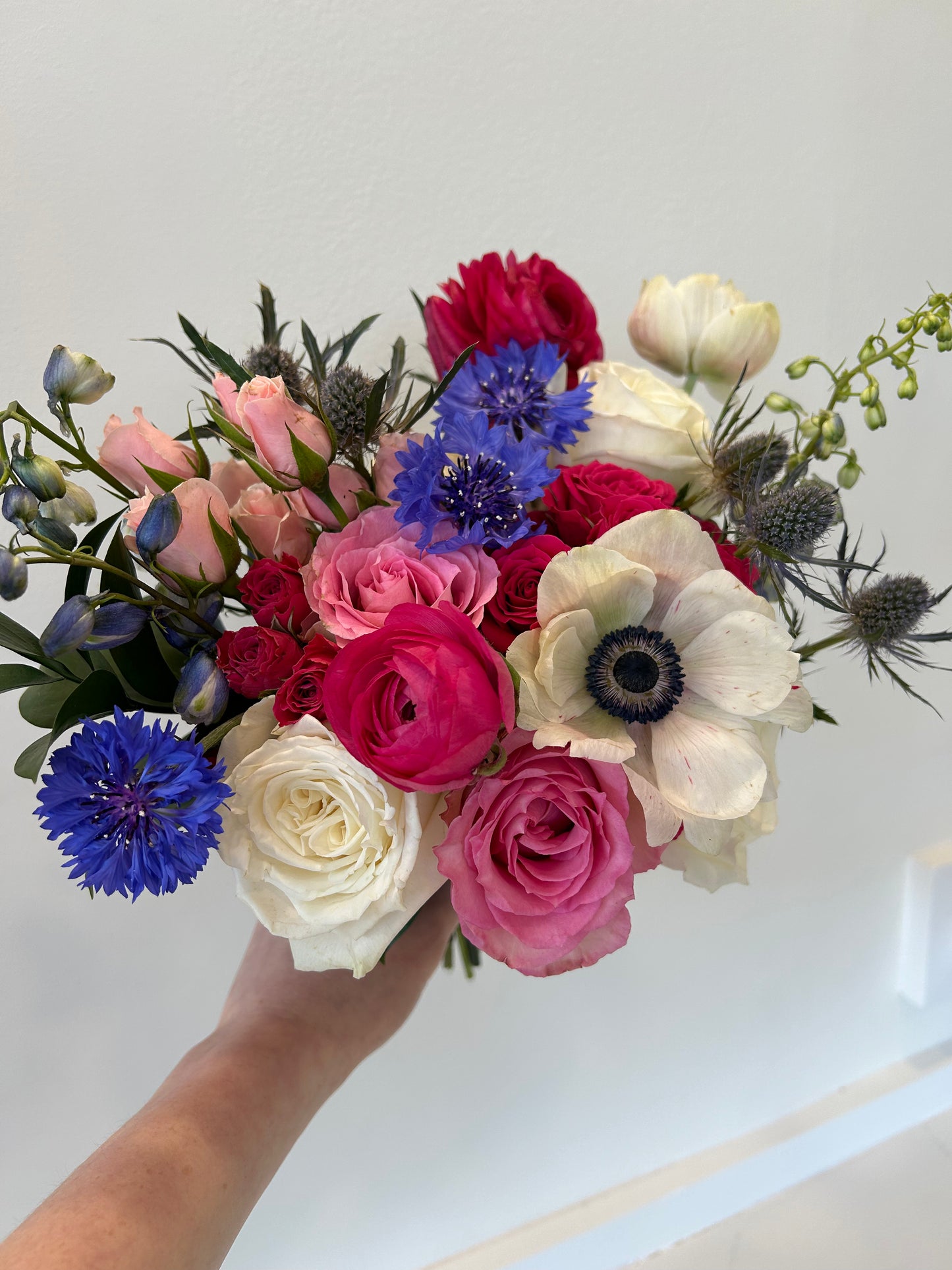 School Dance Bouquet