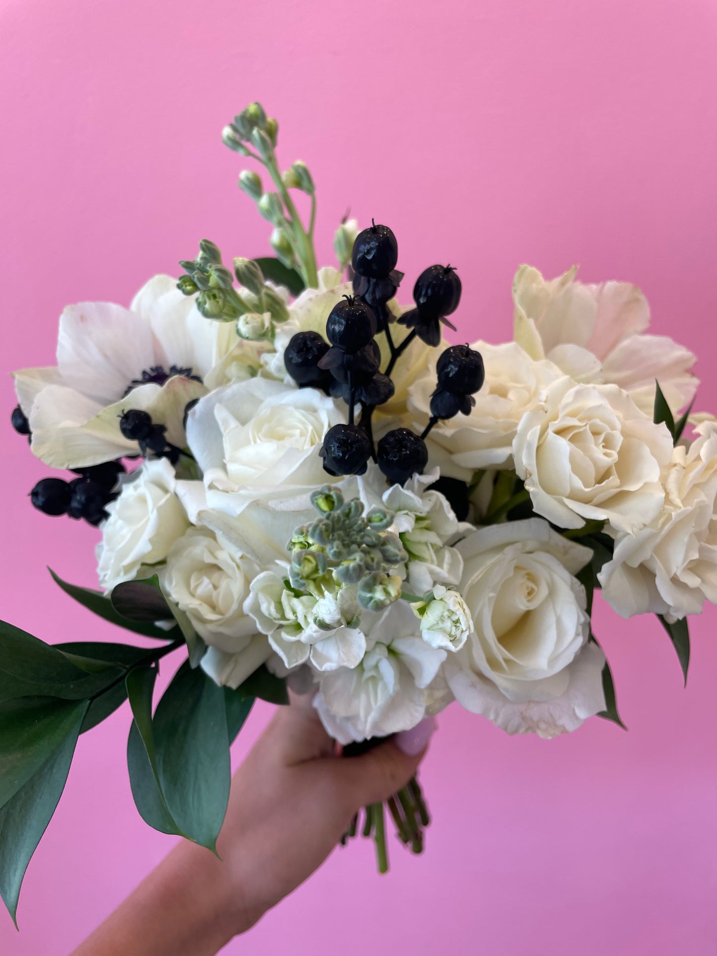 School Dance Bouquet
