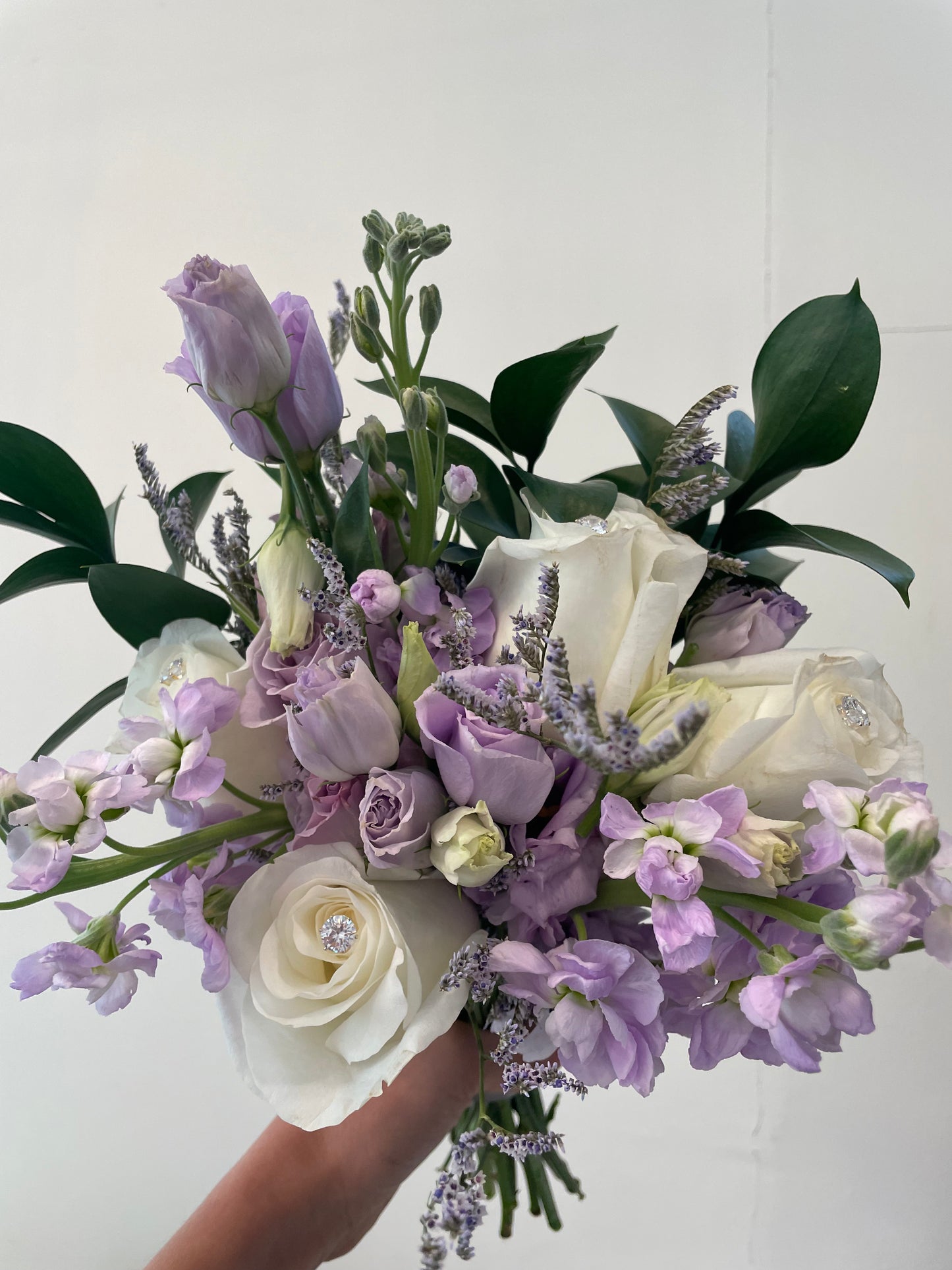 School Dance Bouquet
