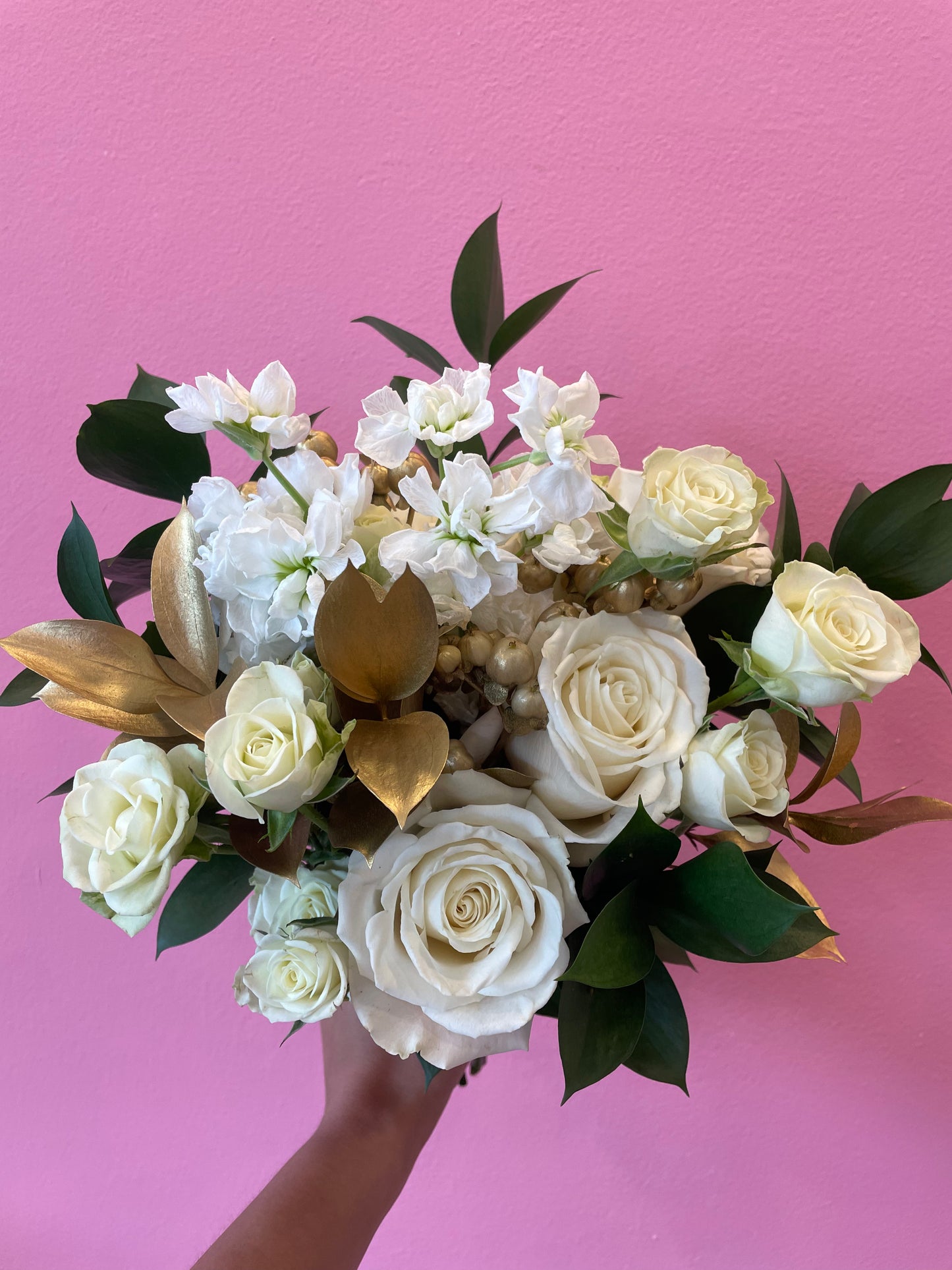 School Dance Bouquet