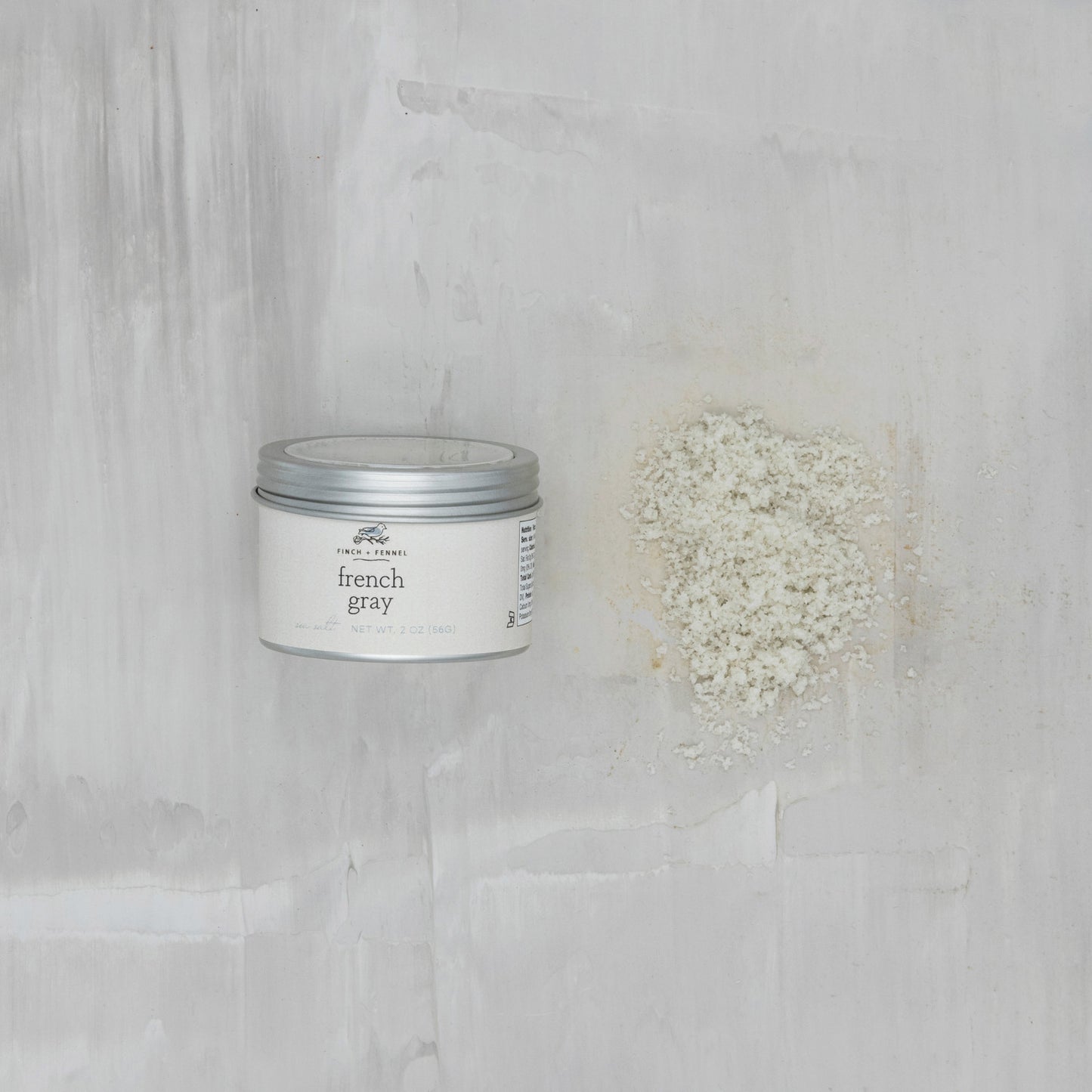 French Gray Sea Salt