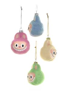 labubu head ornament