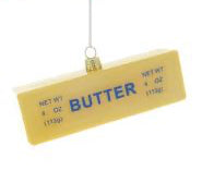 butter ornament