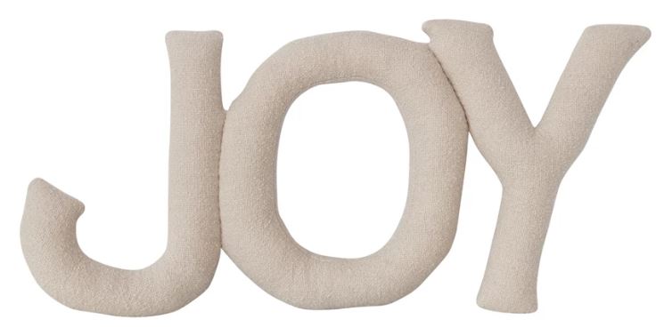 Joy Pillow