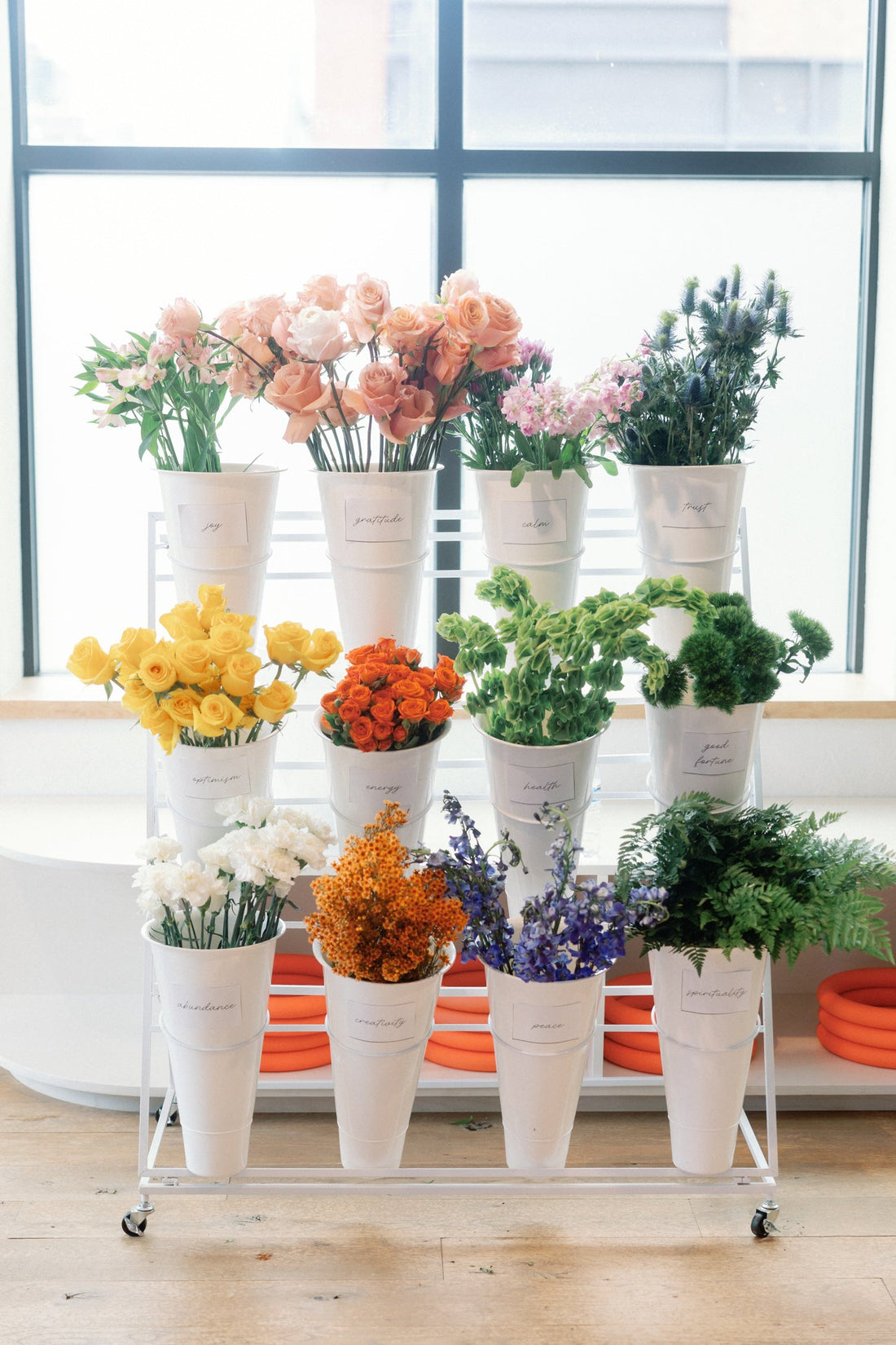 Build Your Own Wellness Bouquet