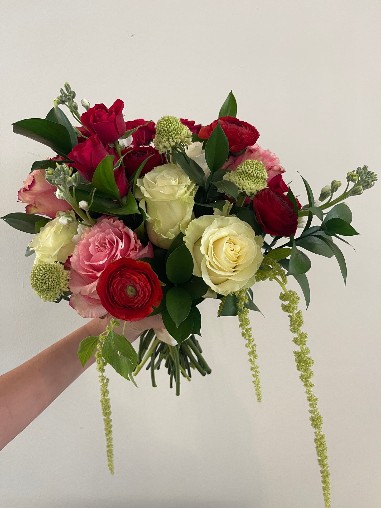 School Dance Bouquet