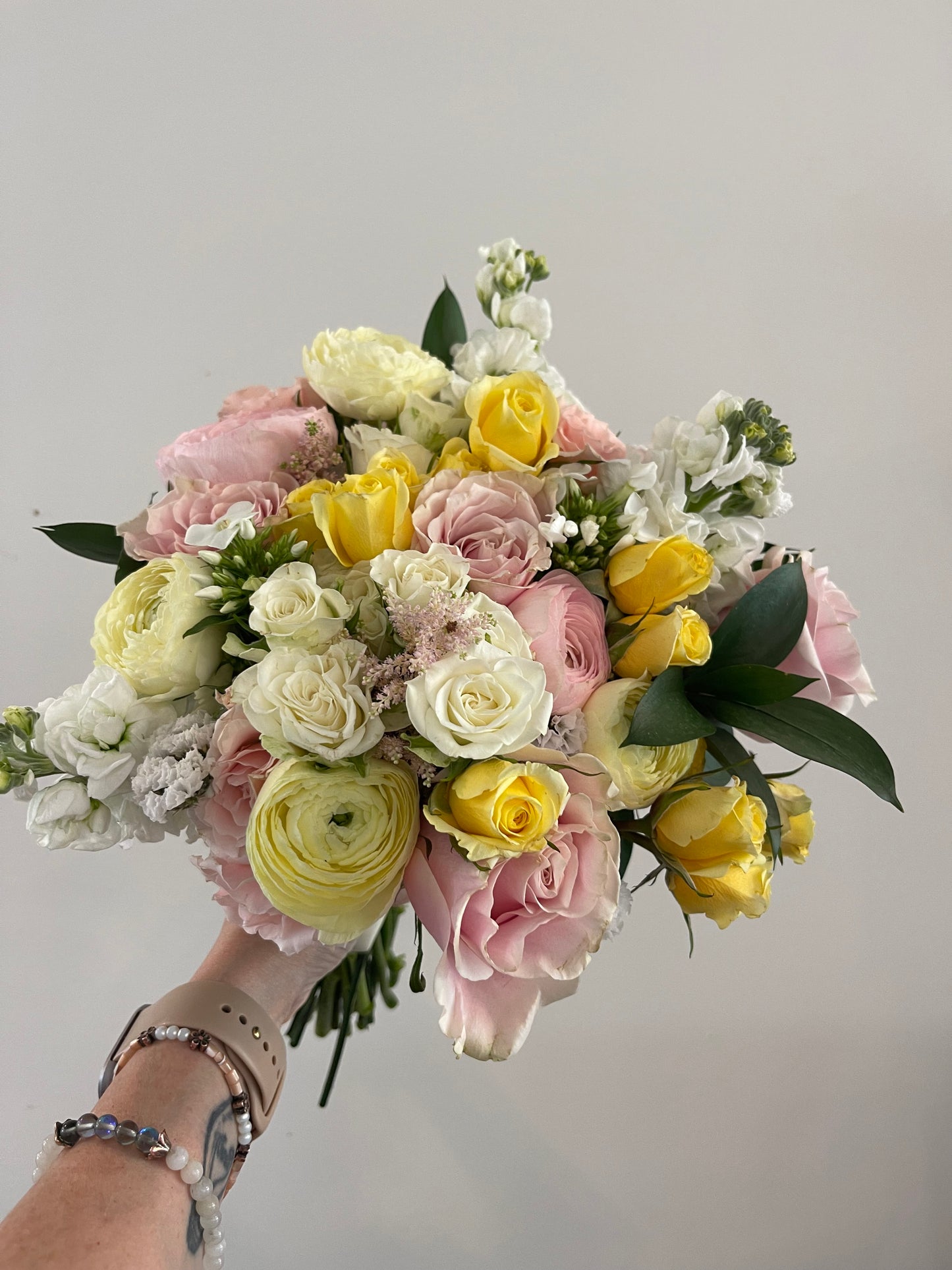School Dance Bouquet