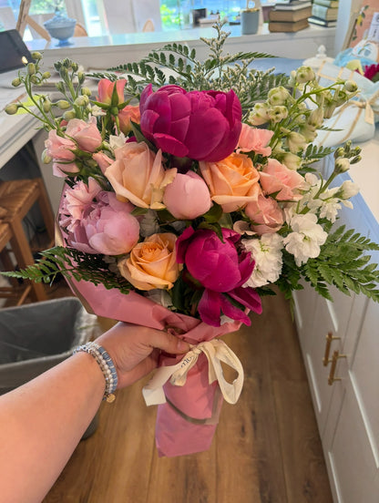 Presentation Bouquet - For Graduation, Recital, Ceremony