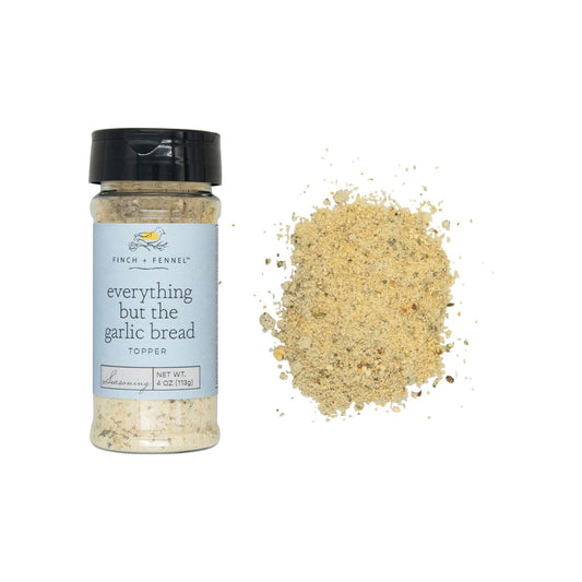 4 oz. Everything But The Garlic Bread Topper Seasoning