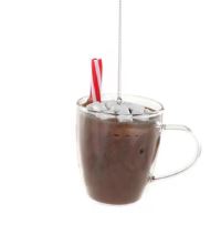 hot cocoa ornament