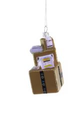 amazon boxes ornament