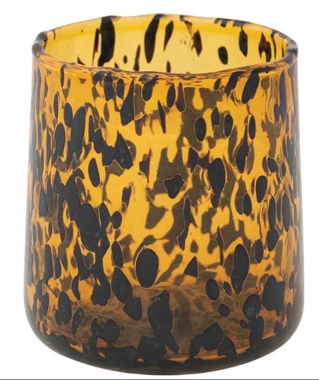 Tortoise Shell Glass