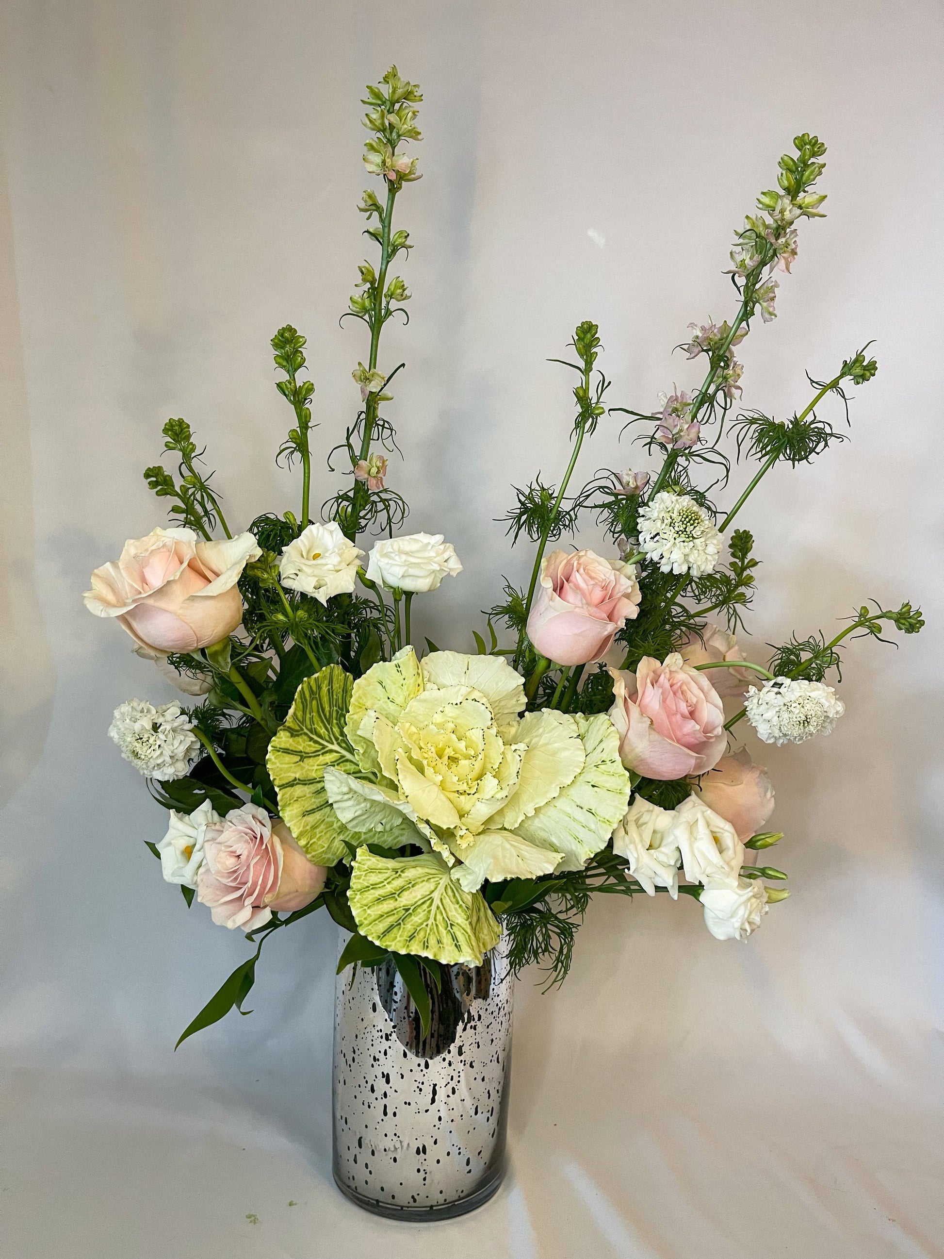 Monthly floral arrangement subscription - 6 months-SQ5080668