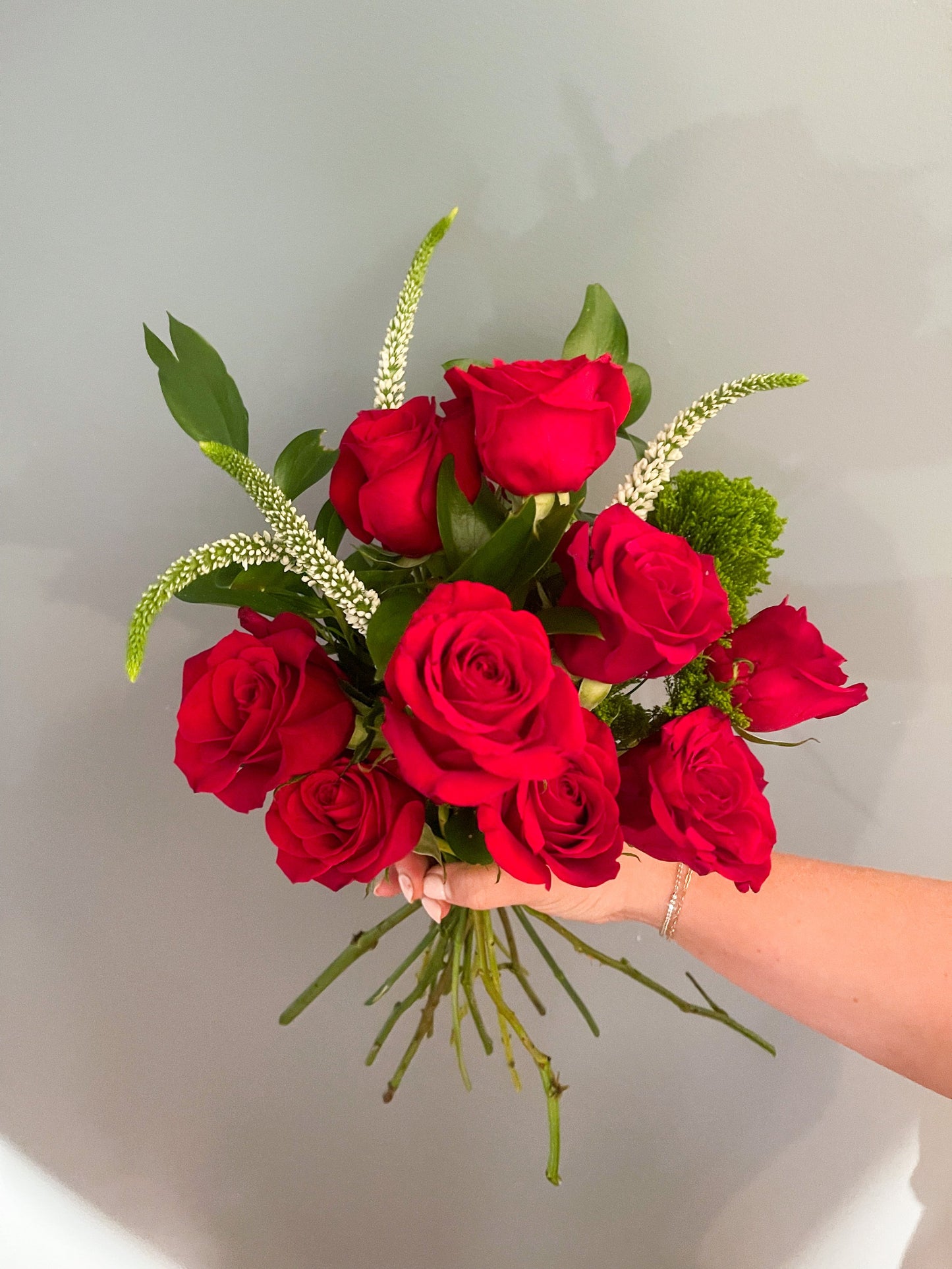 Valentines Day - Roses-SQ0434514