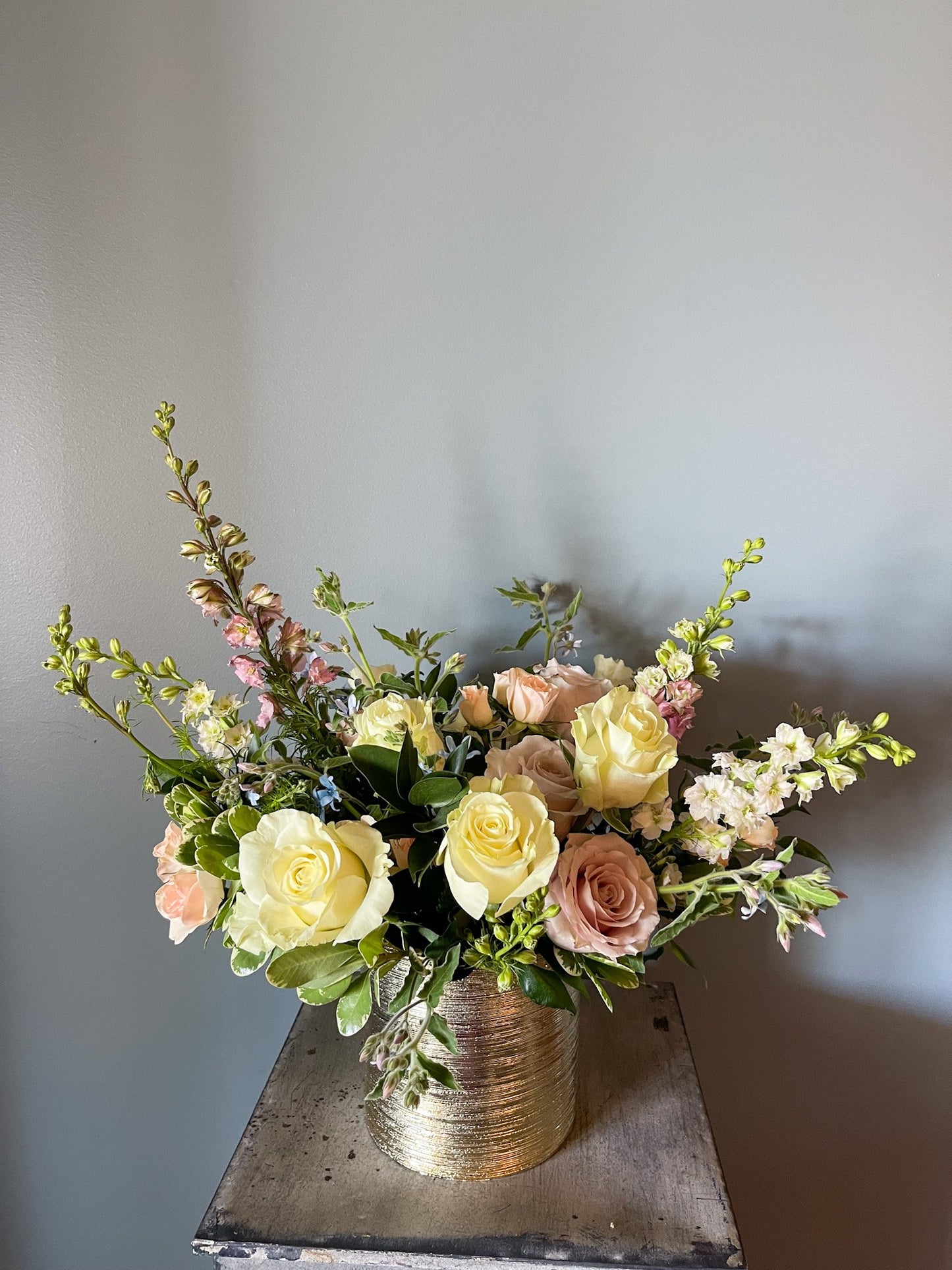 Monthly floral arrangement subscription - 6 months-SQ5080668